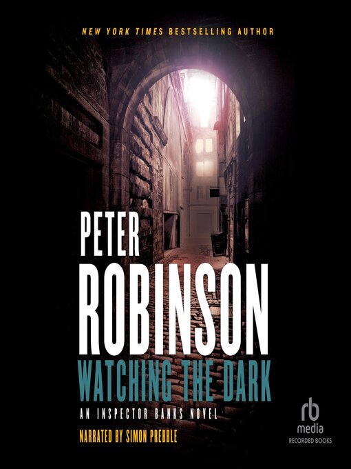 Cover image for Watching the Dark